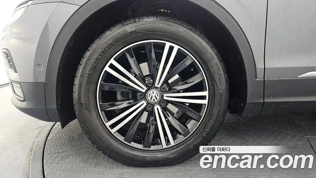 Volkswagen Tiguan second Generation id 2927424 из Кореи 15