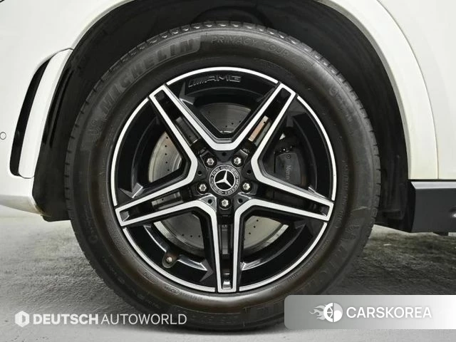 Mercedes-Benz GLE-Class W167 id 4490095 из Кореи 15