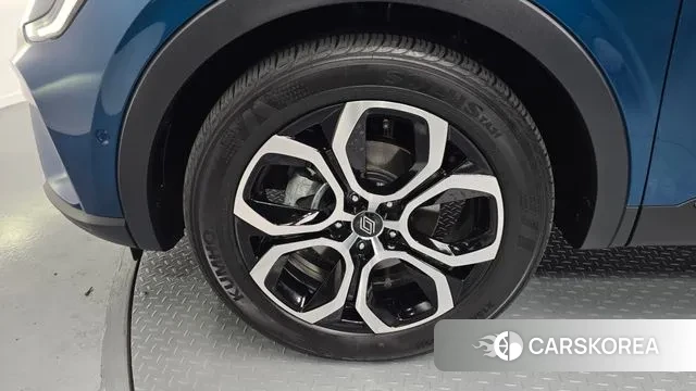 Renault Korea (Samsung) Arcana id 3491948 из Кореи 15