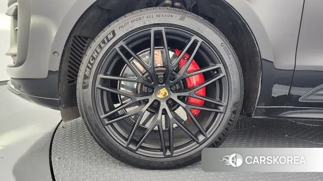 Porsche Macan id 3389027 из Кореи 15