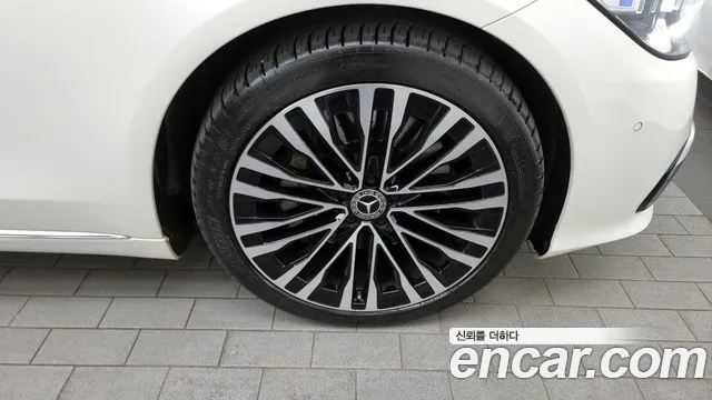 Mercedes-Benz S-Class W223 id 2738551 из Кореи 15