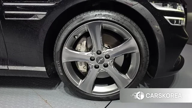 Genesis G80 (RG3) id 3777151 из Кореи 15