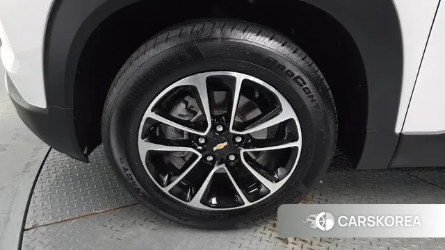 Chevrolet (GM Daewoo) The New Trail Blazer id 3581054 из Кореи 15