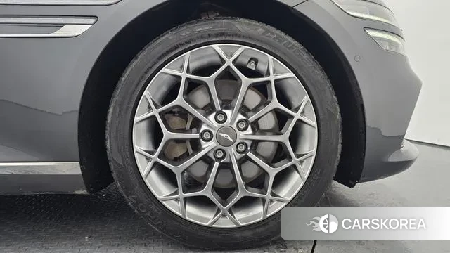 Genesis G80 (RG3) id 3646276 из Кореи 15