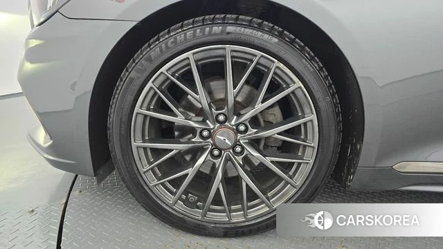 Genesis G80 id 4895502 из Кореи 15