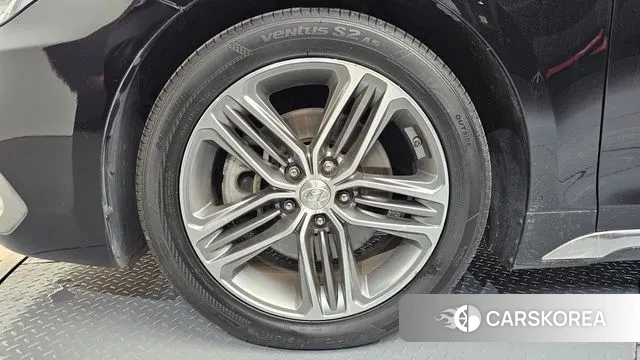 Hyundai Grandeur IG id 3552734 из Кореи 15