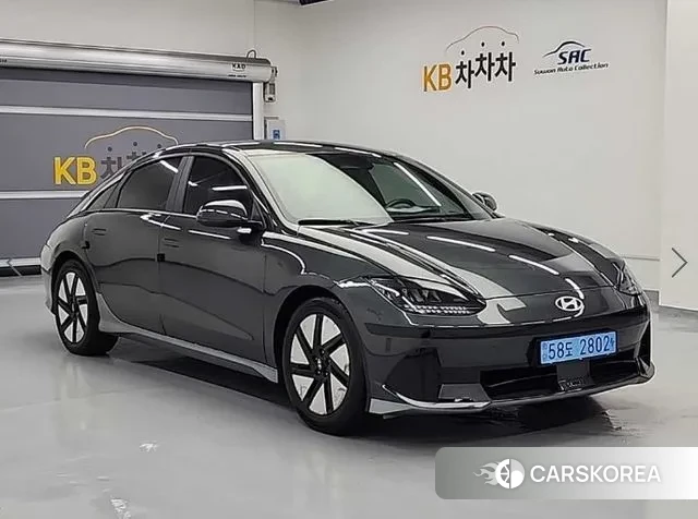 Hyundai Ionic 6 id 2998445 из Кореи 15