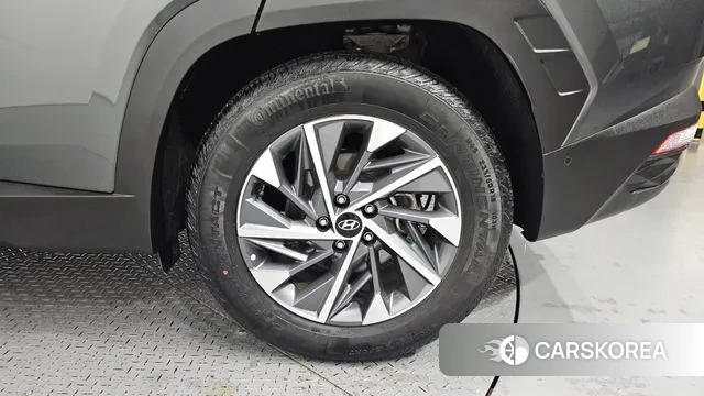 Hyundai Tucson Hybrid (NX4) id 3572267 из Кореи 15