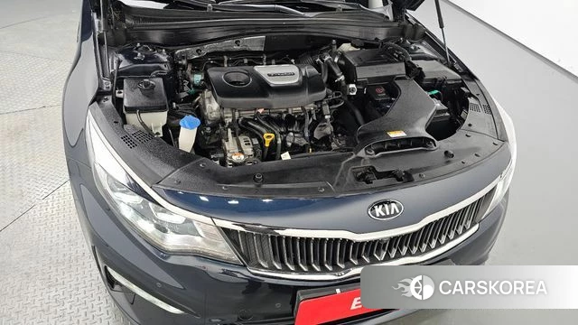 Kia The New K5 2nd generation id 3861752 из Кореи 15