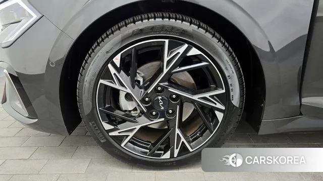 Kia The New K5 3rd generation id 3720855 из Кореи 15