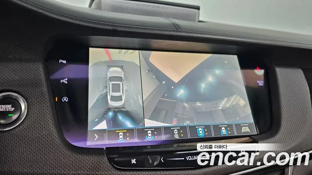 Cadillac CT6 id 2731802 из Кореи 15