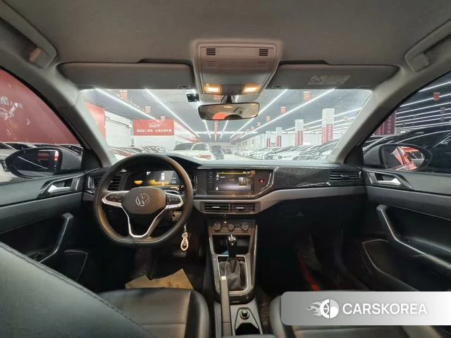 Volkswagen Lavida 2023 Белый из Китая, фото 5