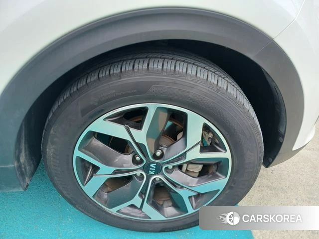 Kia Sportage The Bold id 4535986 из Кореи 15