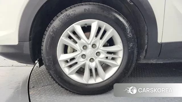 Ssangyong Beautiful Korando id 3616724 из Кореи 15