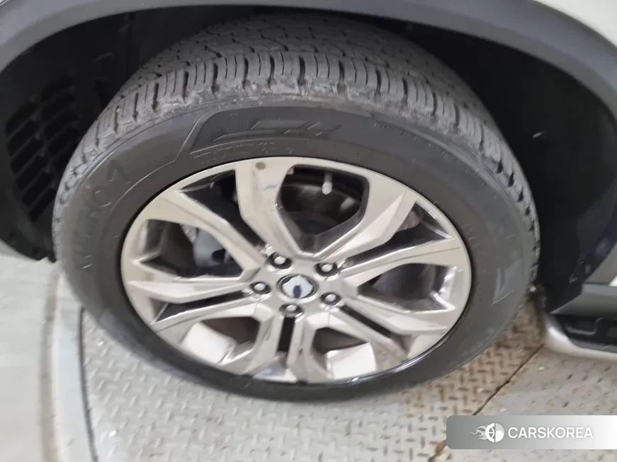 Ssangyong G4 Rexton id 1892628 из Кореи 15