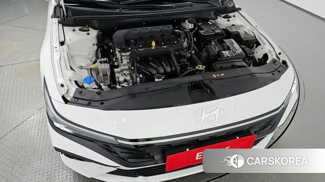 Hyundai The New Avante (CN7) id 4640094 из Кореи 29