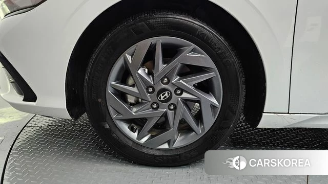 Hyundai The New Avante (CN7) id 4527999 из Кореи 25