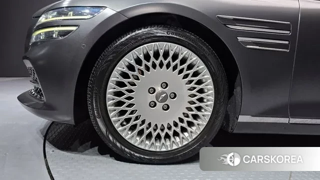 Genesis G80 (RG3) id 3069503 из Кореи 15