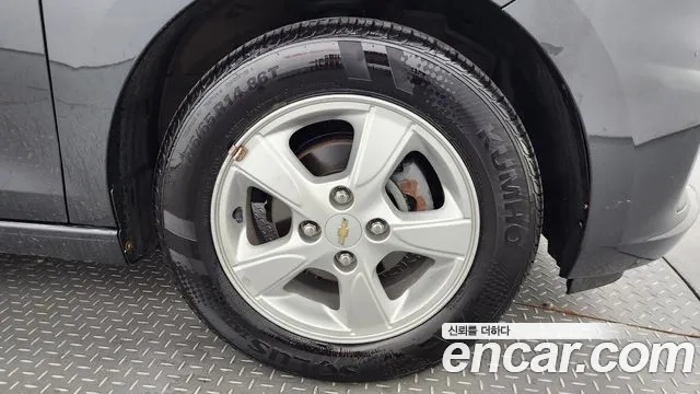Chevrolet (GM Daewoo) The New Spark id 2876667 из Кореи 15