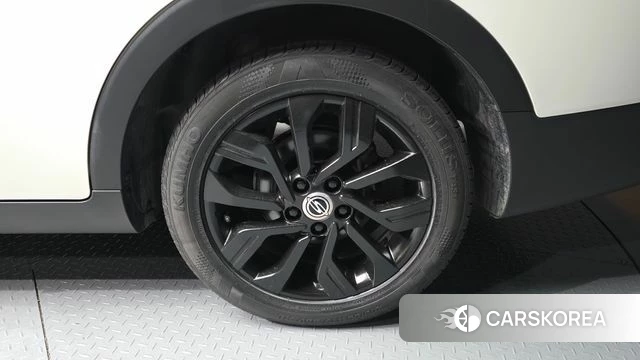 Ssangyong Tivoli Air id 4339678 из Кореи 15