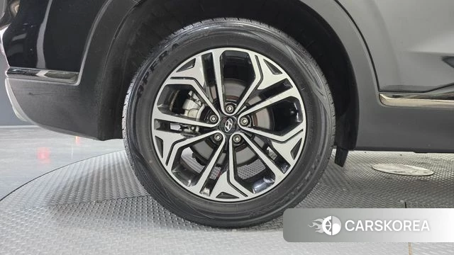 Hyundai Santa Fe TM id 4363508 из Кореи 35