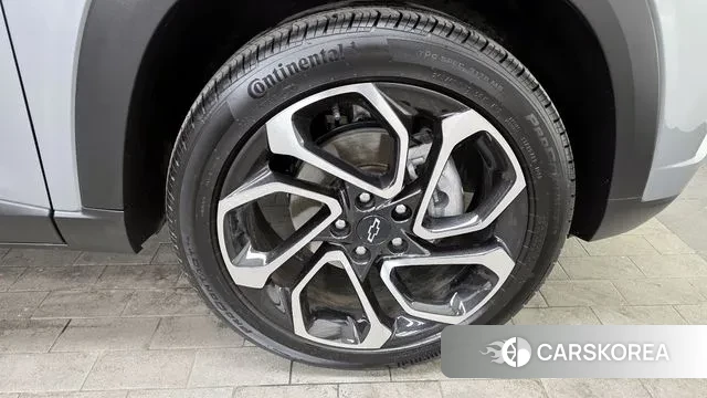 Chevrolet (GM Daewoo) Trax Crossover id 3624440 из Кореи 15