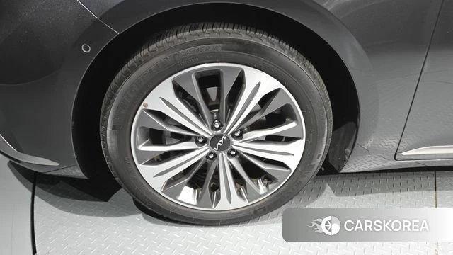 Kia K8 Hybrid id 3952988 из Кореи 15