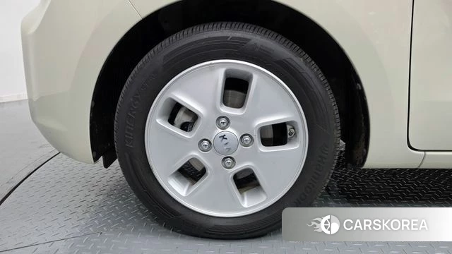Kia The New Ray id 4658276 из Кореи 15