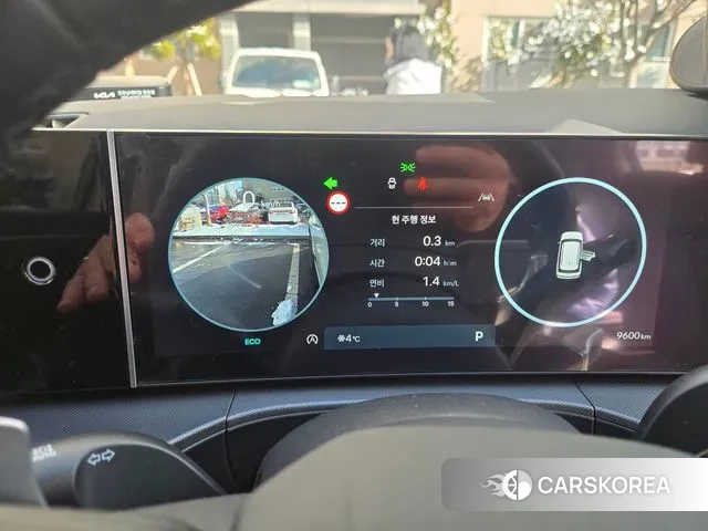 Hyundai Santa Fe (MX5) id 3609992 из Кореи 14