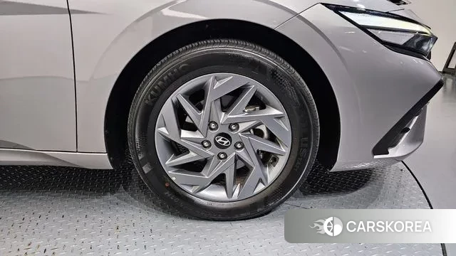 Hyundai The New Avante (CN7) id 3442002 из Кореи 15