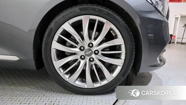 Genesis G80 id 3391768 из Кореи 15