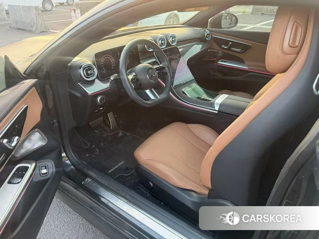 Mercedes-Benz CLE level 2024 Темно-серый из Китая, фото 5