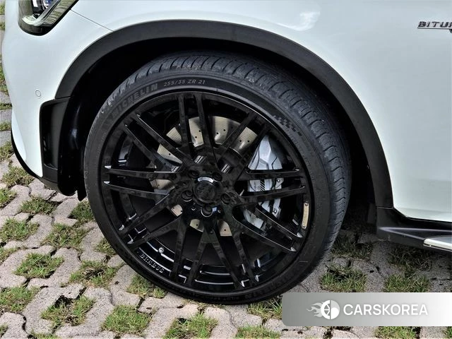 Mercedes-Benz GLC-Class X253 id 4609522 из Кореи 15