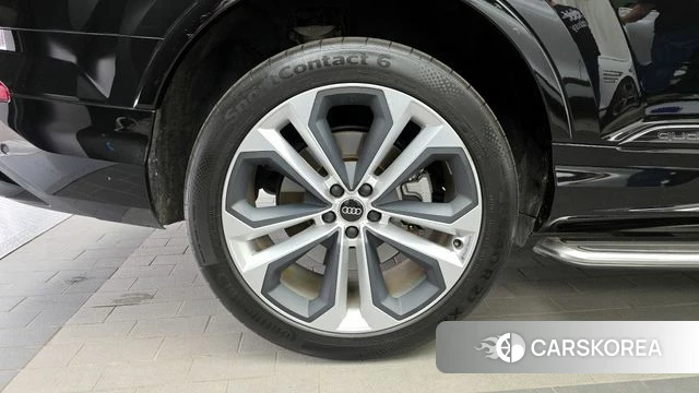 Audi Q7 (4M) id 4343308 из Кореи 15