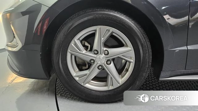 Hyundai Sonata (DN8) id 4759936 из Кореи 15