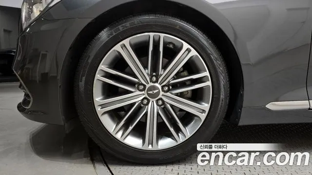 Genesis G80 id 2937366 из Кореи 15