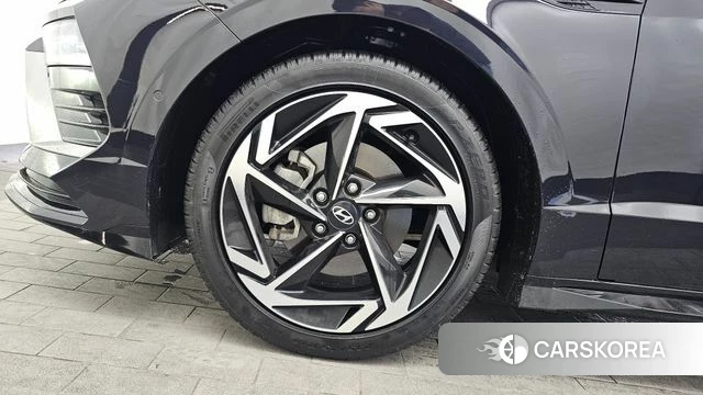 Hyundai Sonata D Edge Hybrid (DN8) id 4302286 из Кореи 15
