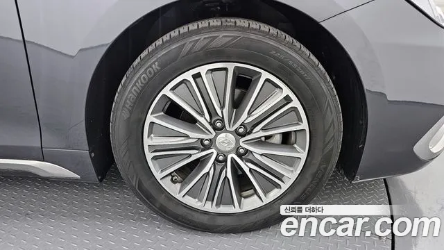 Hyundai Grandeur IG Hybrid id 2706878 из Кореи 15