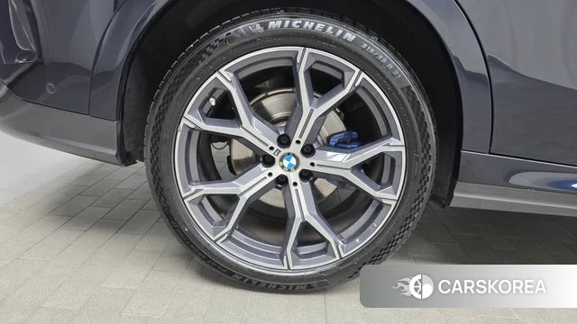BMW X6 (G06) id 4366333 из Кореи 15