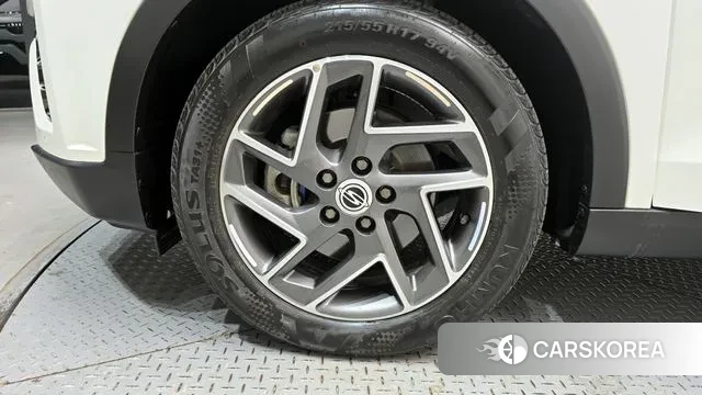 Ssangyong Berry New Tivoli id 3664754 из Кореи 15