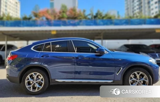 BMW X4 (G02) id 3394880 из Кореи 7