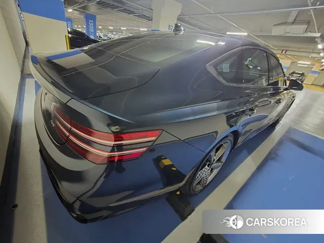 Genesis G80 (RG3) id 3701041 из Кореи 15