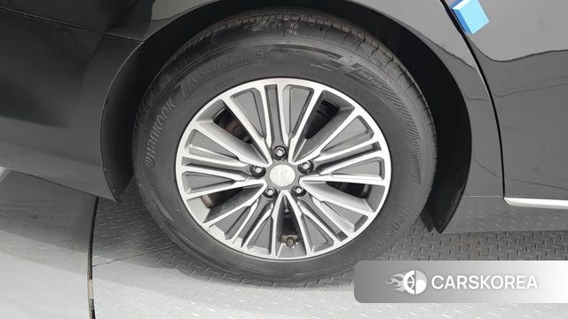 Hyundai Grandeur IG Hybrid id 4465621 из Кореи 25