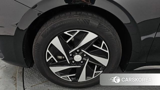 Hyundai The New Grandeur IG Hybrid id 3827119 из Кореи 15