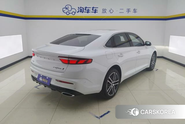 Geely Automobile Xingrui id 4208575 из Китая 12