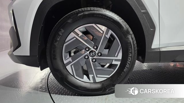 Hyundai The New Tucson Hybrid (NX4) id 4700645 из Кореи 25