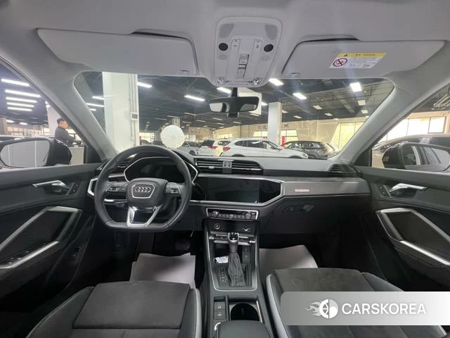 Audi Q3 id 4393297 из Китая 21