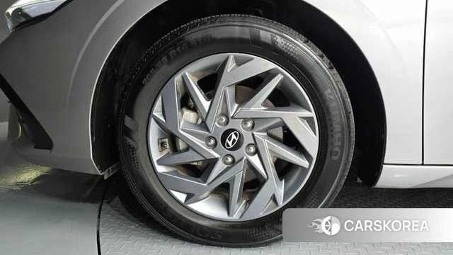 Hyundai The New Avante (CN7) id 4863263 из Кореи 25