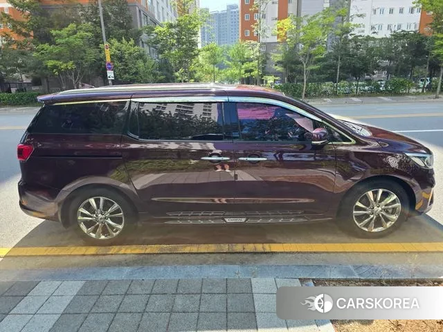 Kia The New Carnival id 3065853 из Кореи 15