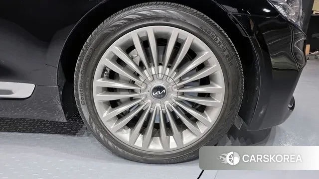 Kia More K9 id 3319401 из Кореи 15